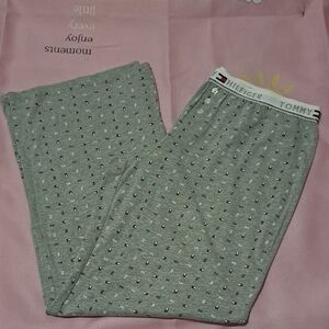 Tommy Hilfiger Gray Sweatpants Relaxed Fit